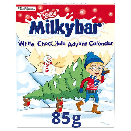 Milkybar Advent Calendar