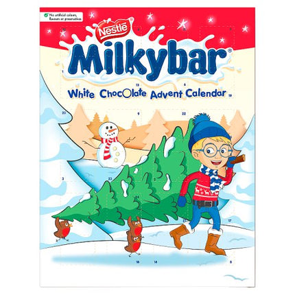 Milkybar Advent Calendar