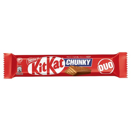 Kit Kat Chunky Duo 64g