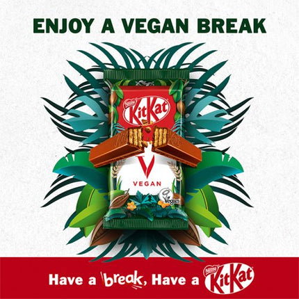 Kit Kat 4 Finger Vegan 41.5g