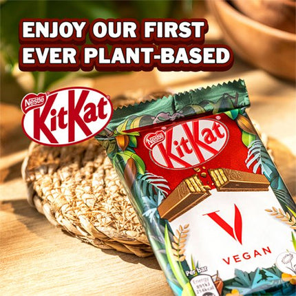 Kit Kat 4 Finger Vegan 41.5g