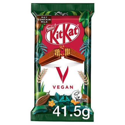 Kit Kat 4 Finger Vegan 41.5g