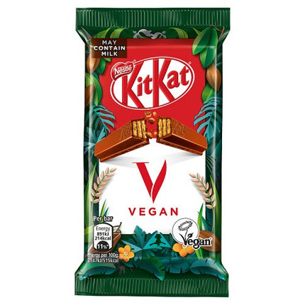 Kit Kat 4 Finger Vegan 41.5g