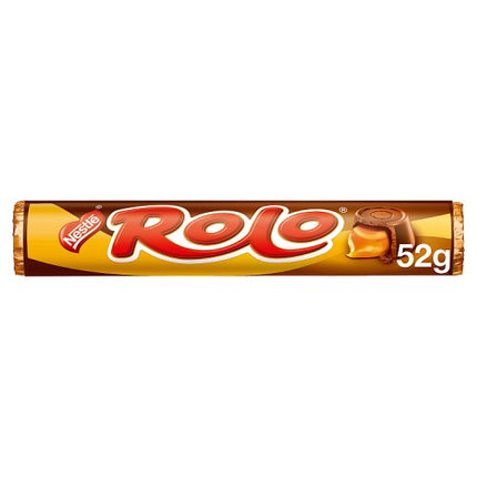 Rolo Milk Chocolate & Caramel Tube 52g