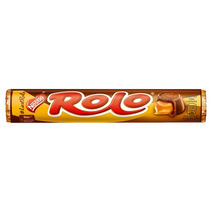 Rolo Milk Chocolate & Caramel Tube 52g