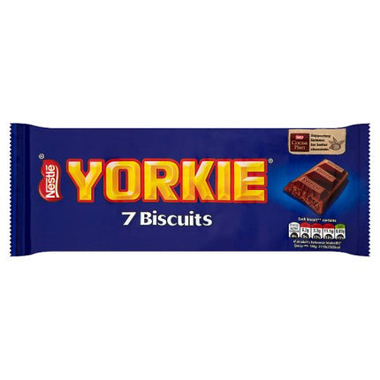 Yorkie Biscuit - 7 pack