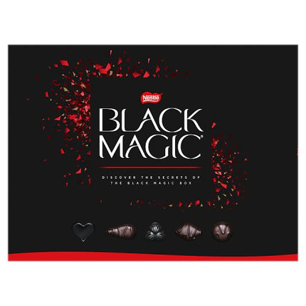 Nestle Black Magic Small Box 174g