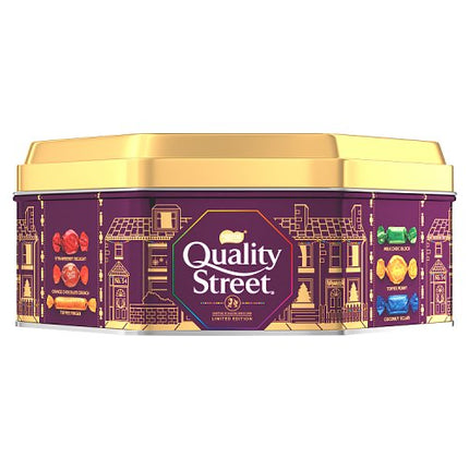 Quality Street Tin 813g XB