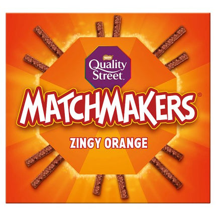 Quality Street Matchmakers Orange Bag 120g