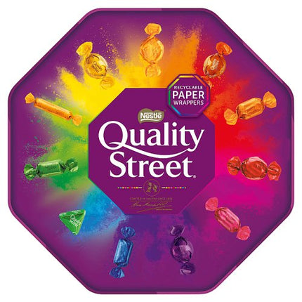 Quality Street Tub 600g