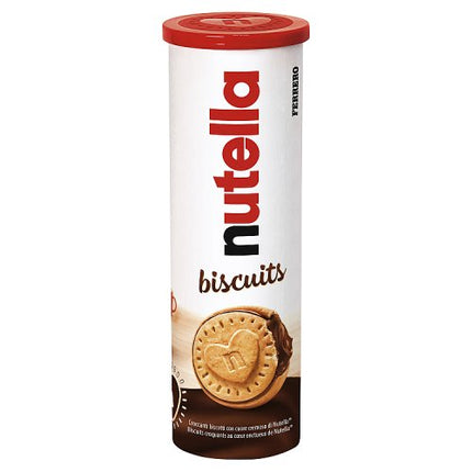 Nutella Biscuits 12 Pack 166g