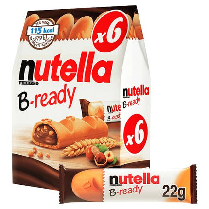 Nutella B-Ready 132g