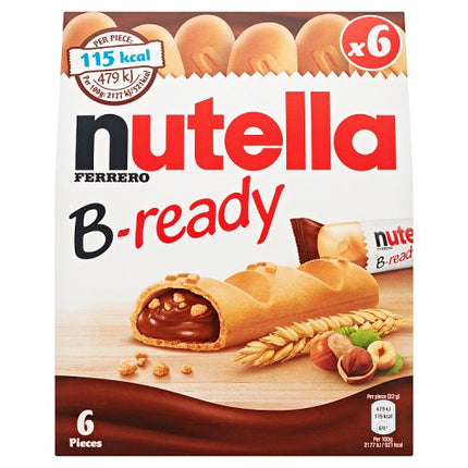 Nutella B-Ready 132g