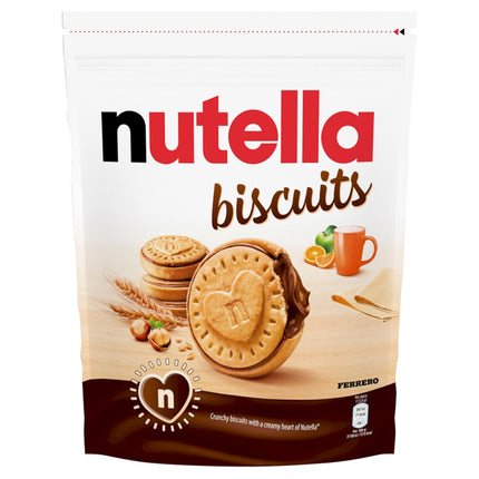 Nutella Biscuits 276g