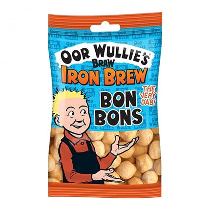 Oor Wullie Iron Brew Bon Bons 100g