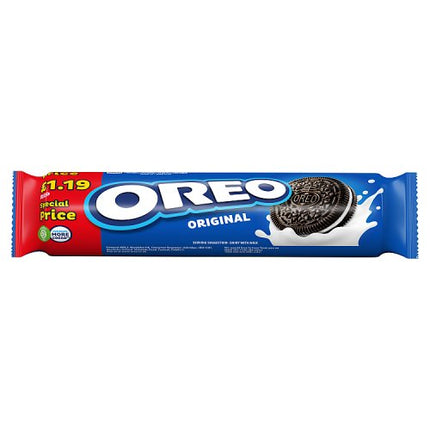 Oreo Vanilla Pacman 154g £1.19