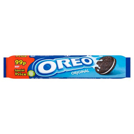 Oreo Vanilla 154g 99p