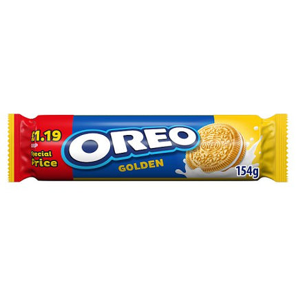 Oreo Golden PMP £1.19 154g