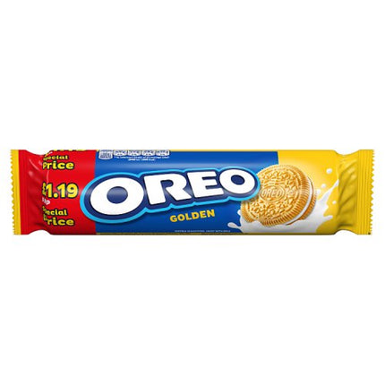 Oreo Golden PMP £1.19 154g