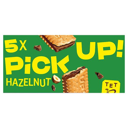 Pick Up Hazelnut (5x28g) 140g