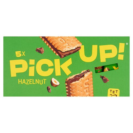 Pick Up Hazelnut (5x28g) 140g