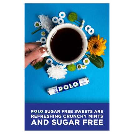 Polo Sugar Free Mint Tube 33.4g