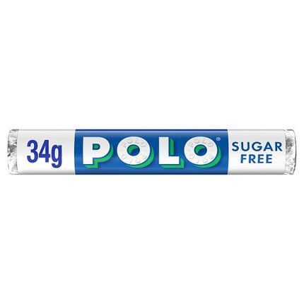 Polo Sugar Free Mint Tube 33.4g