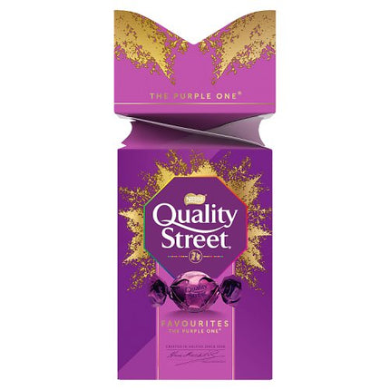 Quality Street Puple One Carton 269g