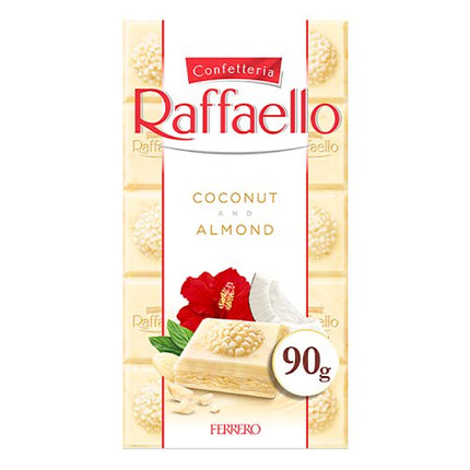 Ferrero Rocher Tablet Raffaello 90g