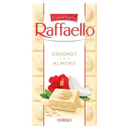 Ferrero Rocher Tablet Raffaello 90g