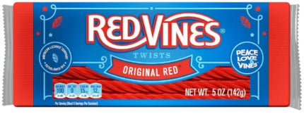 Red Vines Twists Tray Original 141g