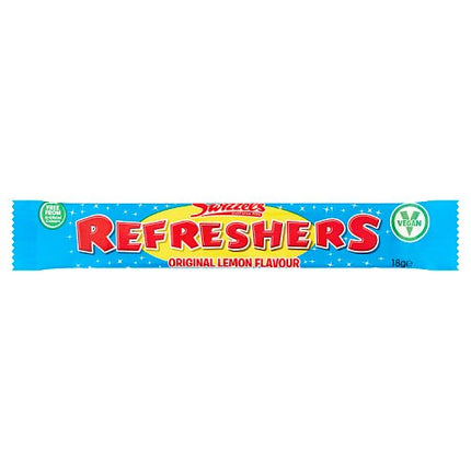 Swizzels Refreshers Original Lemon Chew Bar 18g 20p