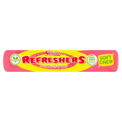 Swizzels Refreshers Strawberry 43g