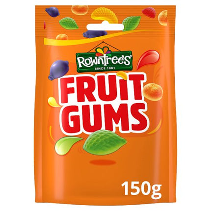 Rowntrees Fruit Gums Pouch 150g