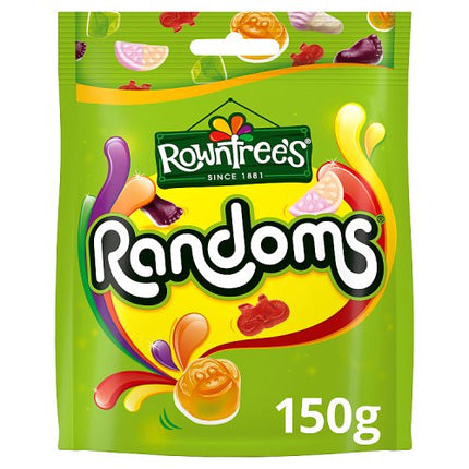 Rowntrees Randoms Pouch 150g