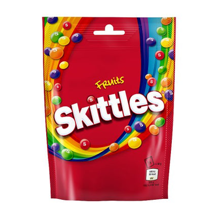 Skittles Fruit Pouch Bag 136g