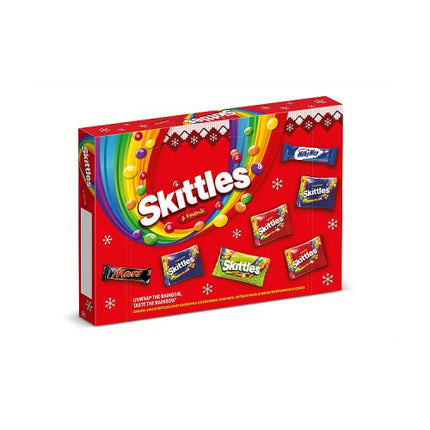 Skittles & Friends Selection Box 150.5g