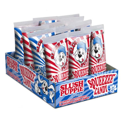 Slush Puppie Squeezee Liquid Candy