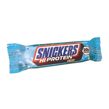 Snickers Crispy Hi-Protein Bar 55g