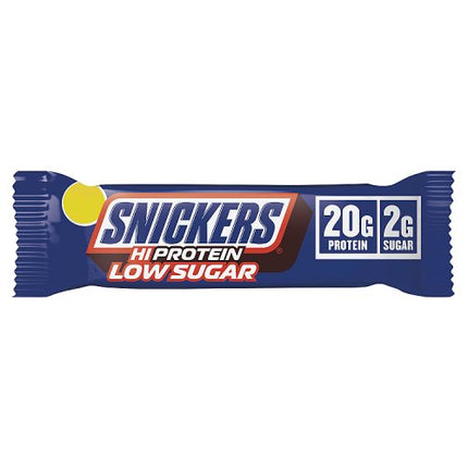 Snickers Low Sugar Hi-Protein Bar 57g