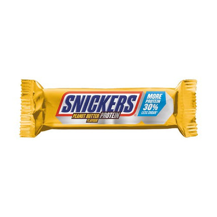 Snickers Peanut Butter & Caramel Protein Bar 47g