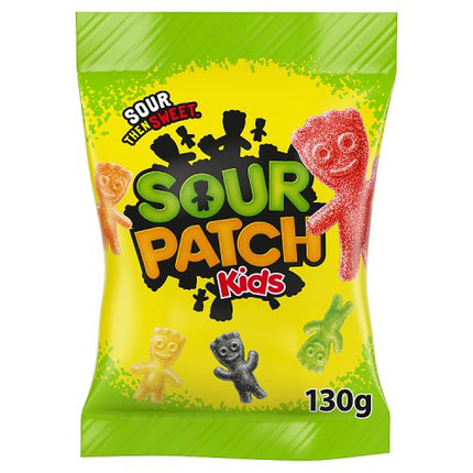 Sour Patch Kids Sweets Bag Original 130g