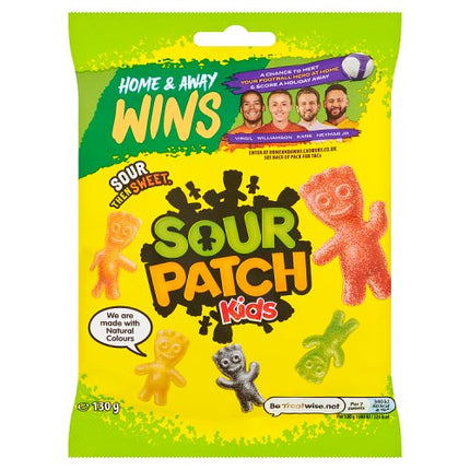 Sour Patch Kids Sweets Bag Original 130g