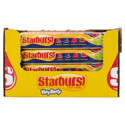 Starburst Very Berry Chews 45g