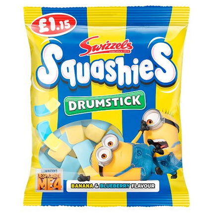 Swizzels Minions Squashies 110g £1.15