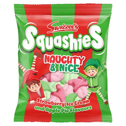 Swizzels Squashies Naughty & Nice 120g