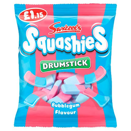 Swizzels Bubblegum Squashies 120g £1.15