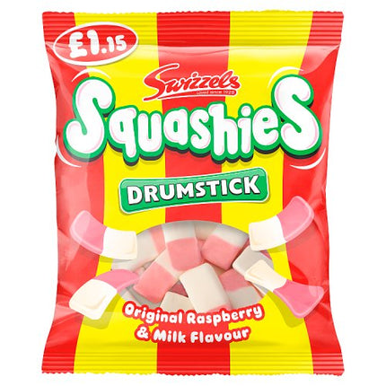 Swizzels Drumstick Squashies 120g £1.15