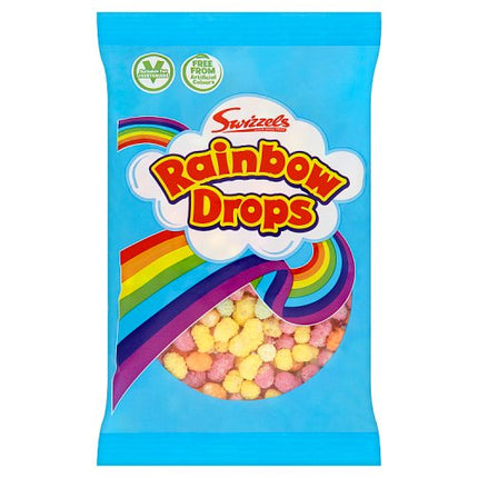 Swizzels Large Rainbow Drops 32g