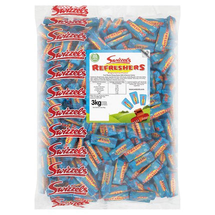 Swizzels Refreshers Chews 3kg